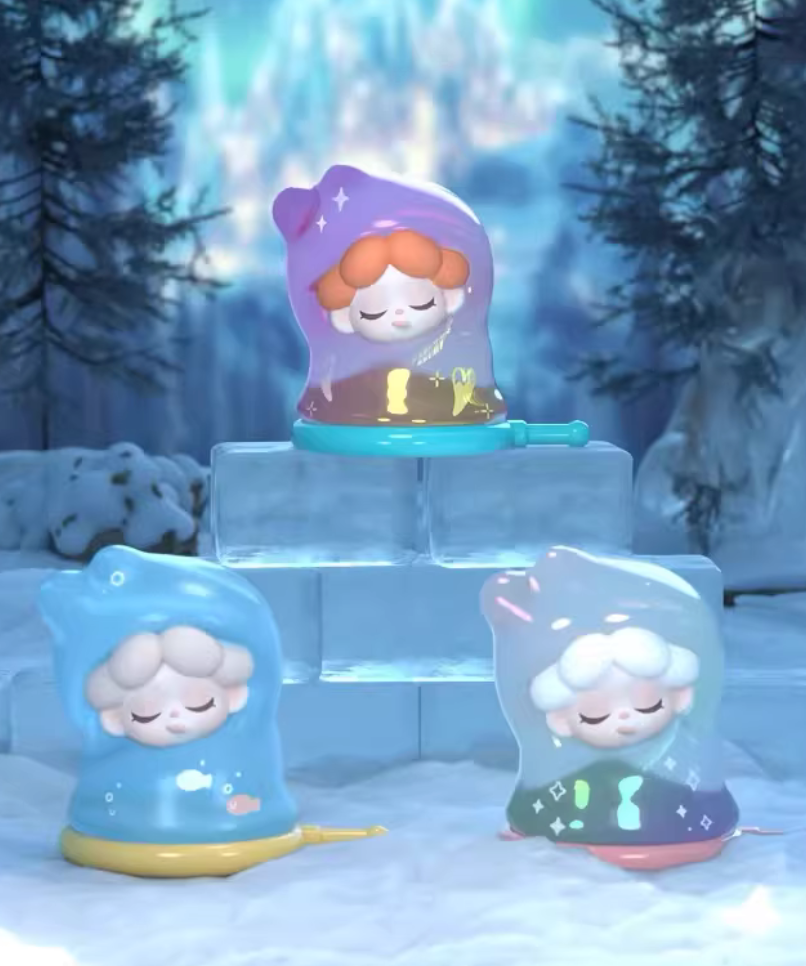 Wendy My Cozy Bed Bean Toy Doll