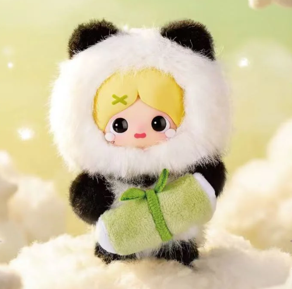 Piupu Fluffy Fun Hugging Plush toy doll