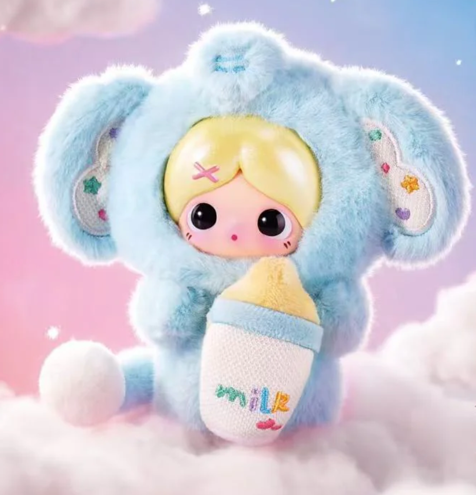 Piupu Fluffy Fun Hugging Plush toy doll