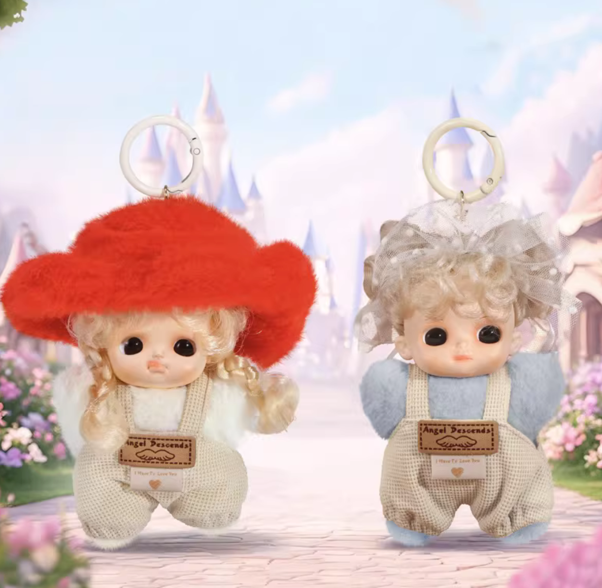 Annie Baby Fashion Week Plush toy doll