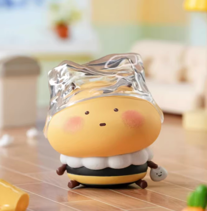 Little Bee Adventure Figure toy doll