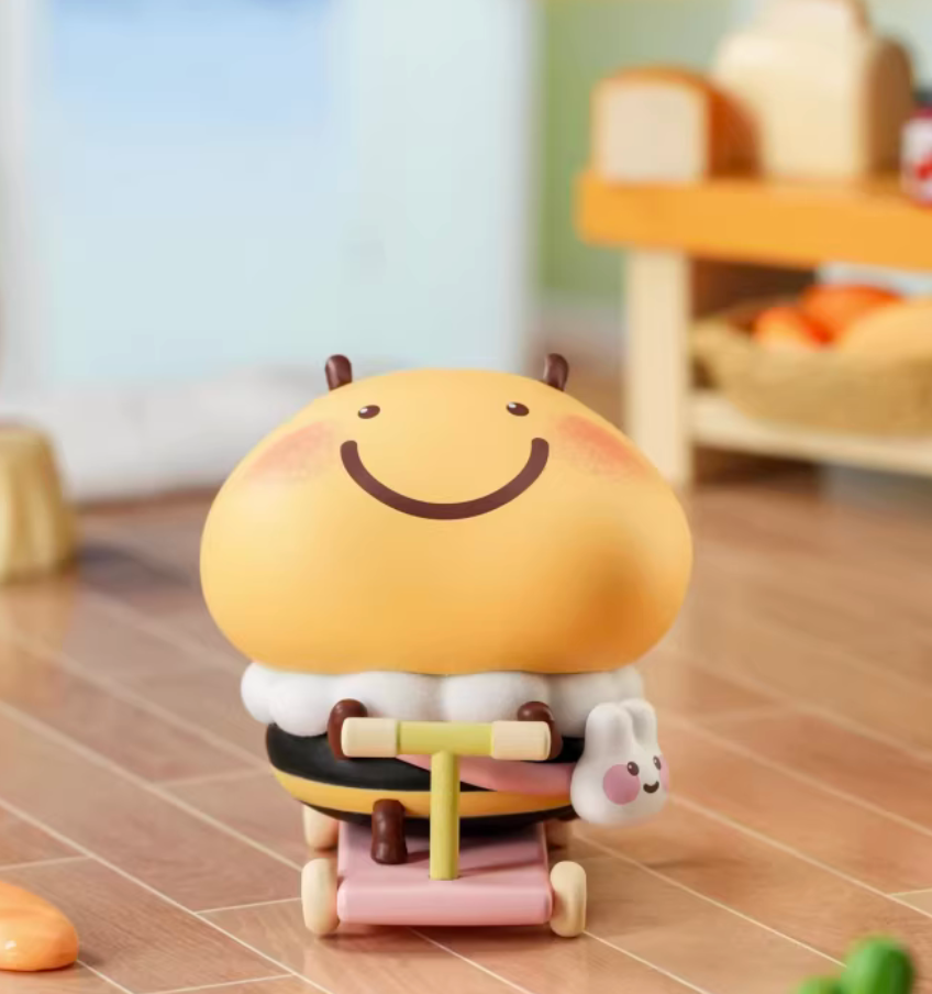 Little Bee Adventure Figure toy doll