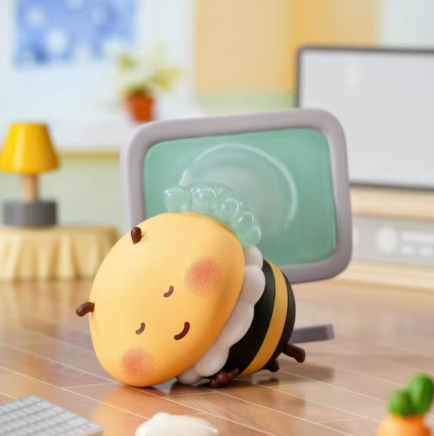 Little Bee Adventure Figure toy doll