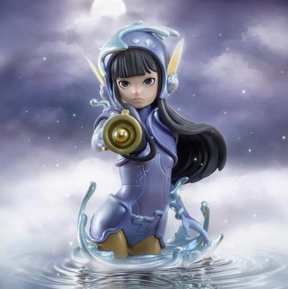 KeyA A Lucid Dream Figure Toy Doll