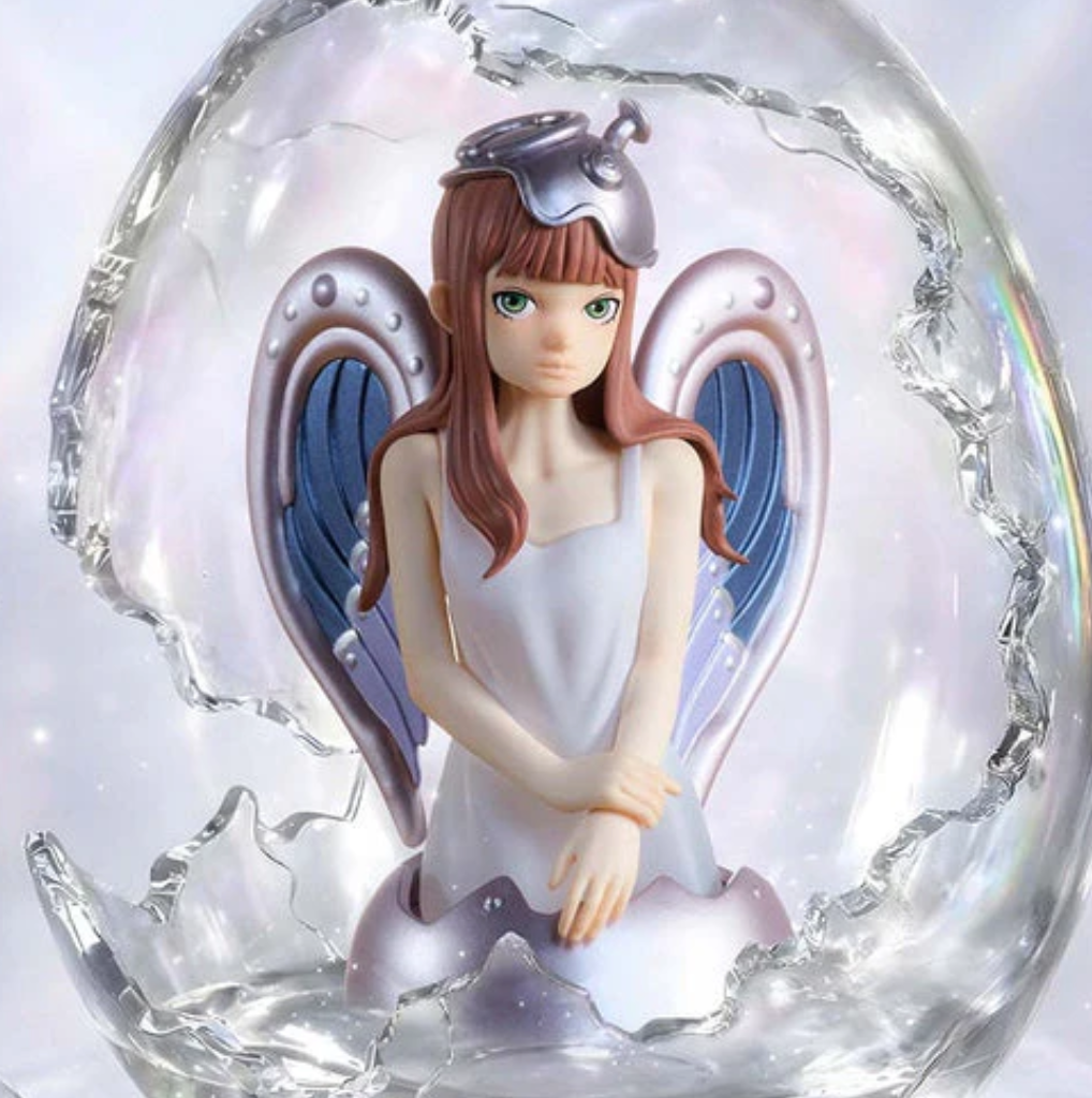 KeyA A Lucid Dream Figure Toy Doll