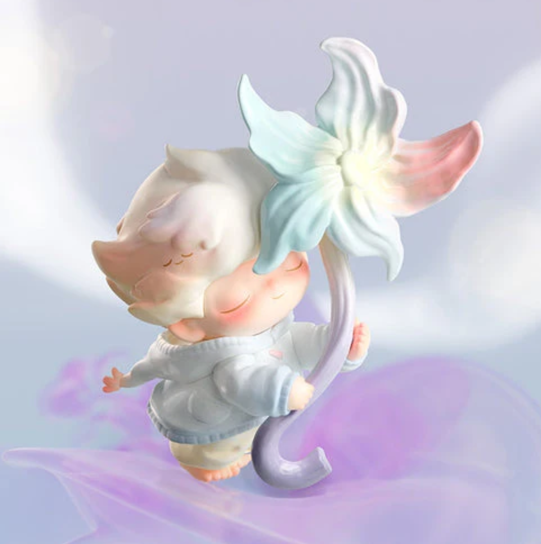 DIMOO Moments in Bloom Figure Toy Doll