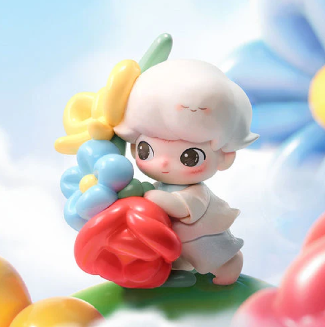 DIMOO Moments in Bloom Figure Toy Doll