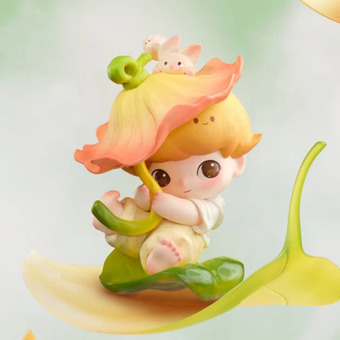 DIMOO Moments in Bloom Figure Toy Doll