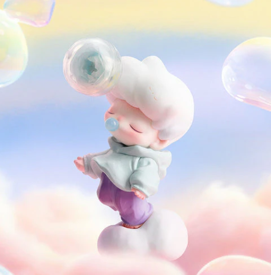 DIMOO Moments in Bloom Figure Toy Doll