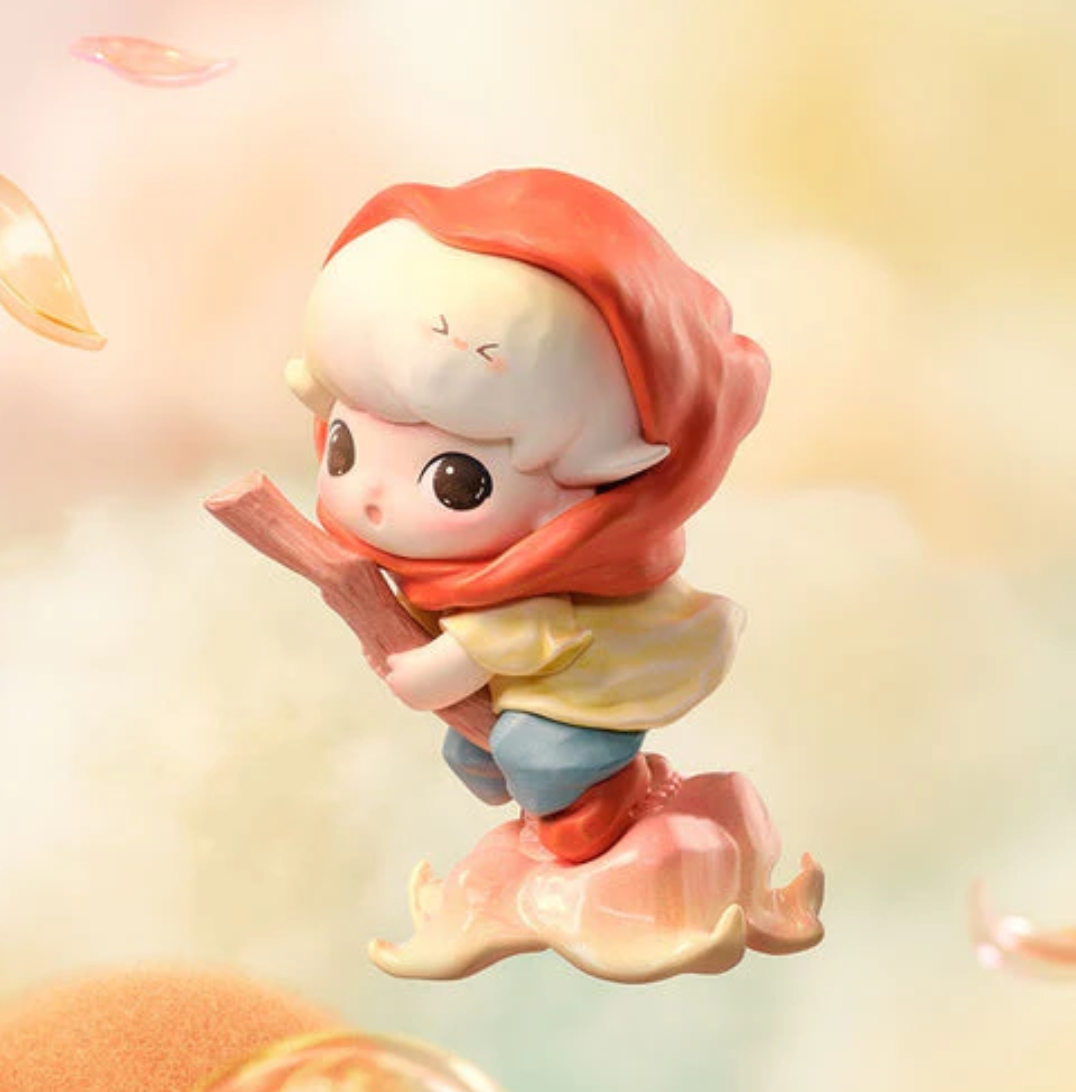 DIMOO Moments in Bloom Figure Toy Doll