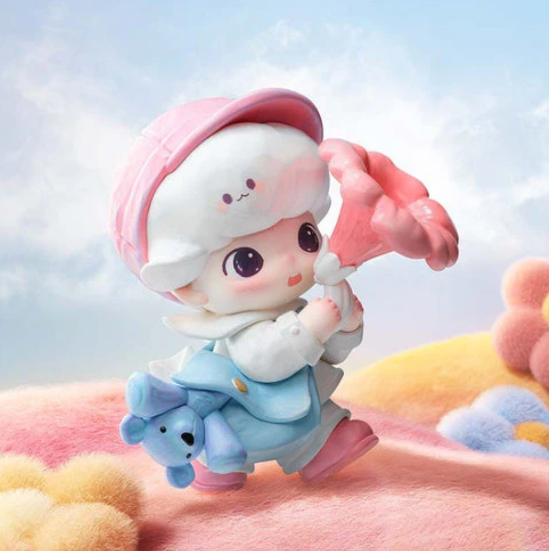 DIMOO Moments in Bloom Figure Toy Doll