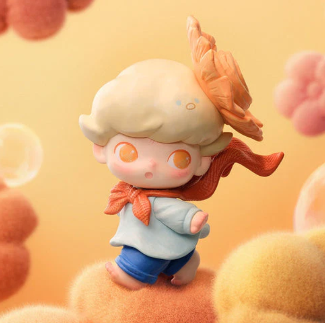 DIMOO Moments in Bloom Figure Toy Doll