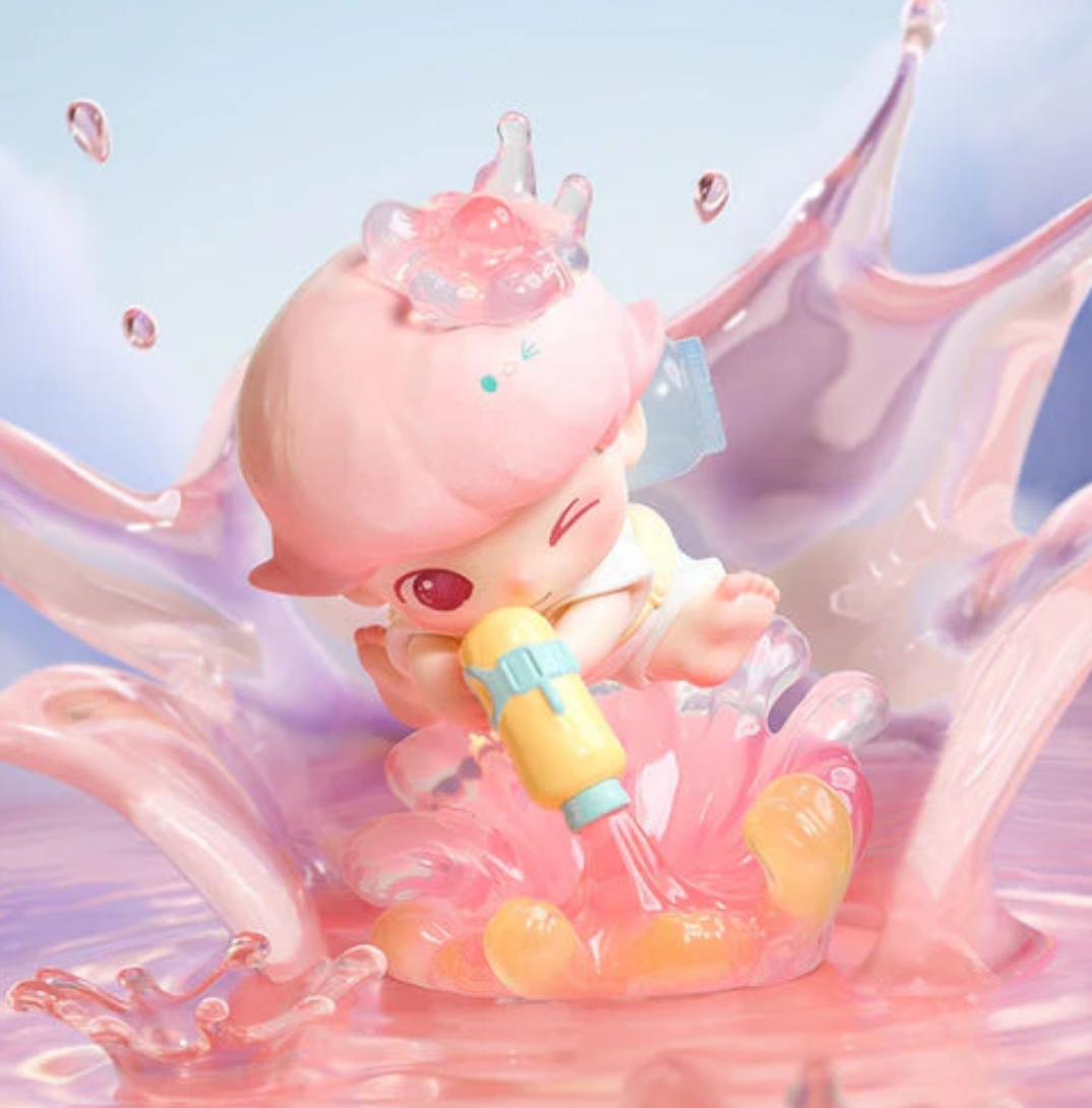 DIMOO Moments in Bloom Figure Toy Doll