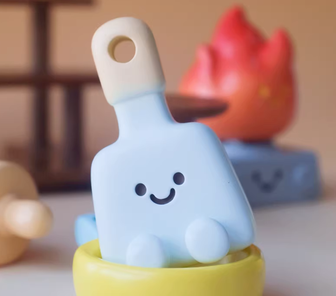 MEICHAI Kitchen Bean Toy Doll