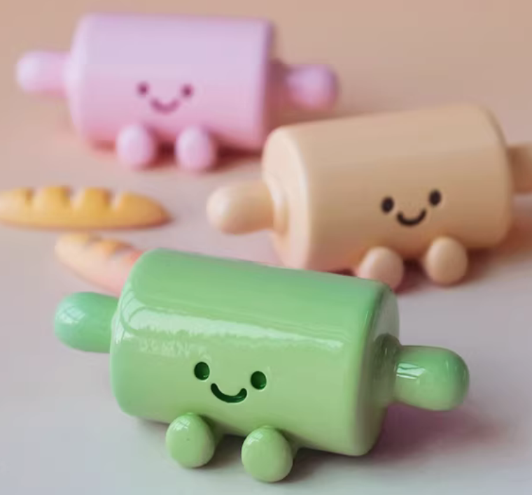 MEICHAI Kitchen Bean Toy Doll
