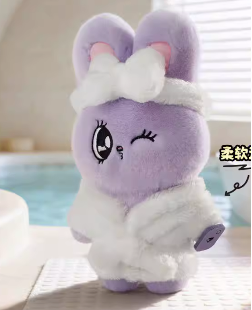 Esther Bunny Fashion In Motion Plush Toy Doll