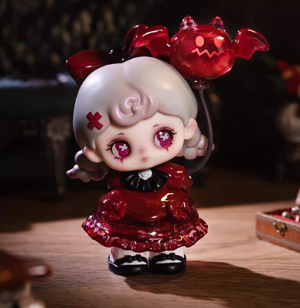 Tarti Ghost Hotel Figure Toy Doll