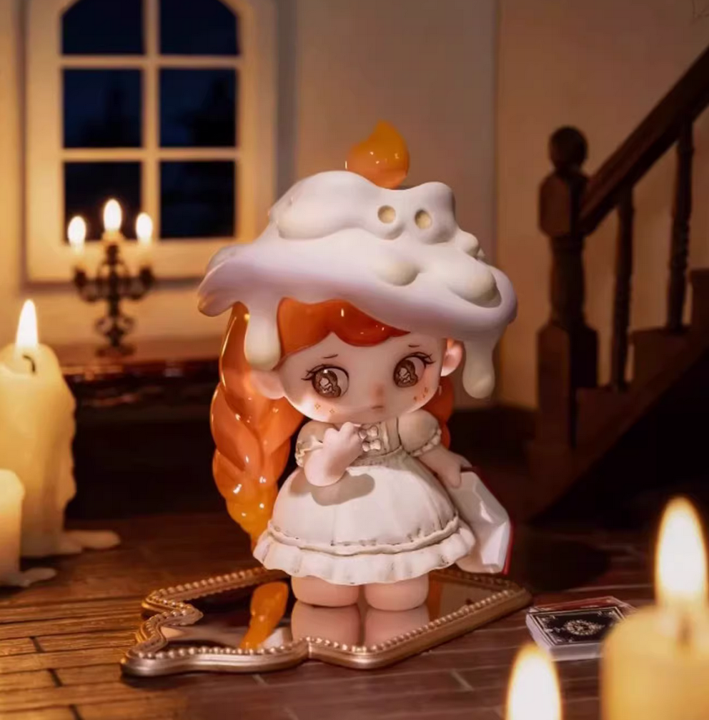 Tarti Ghost Hotel Figure Toy Doll