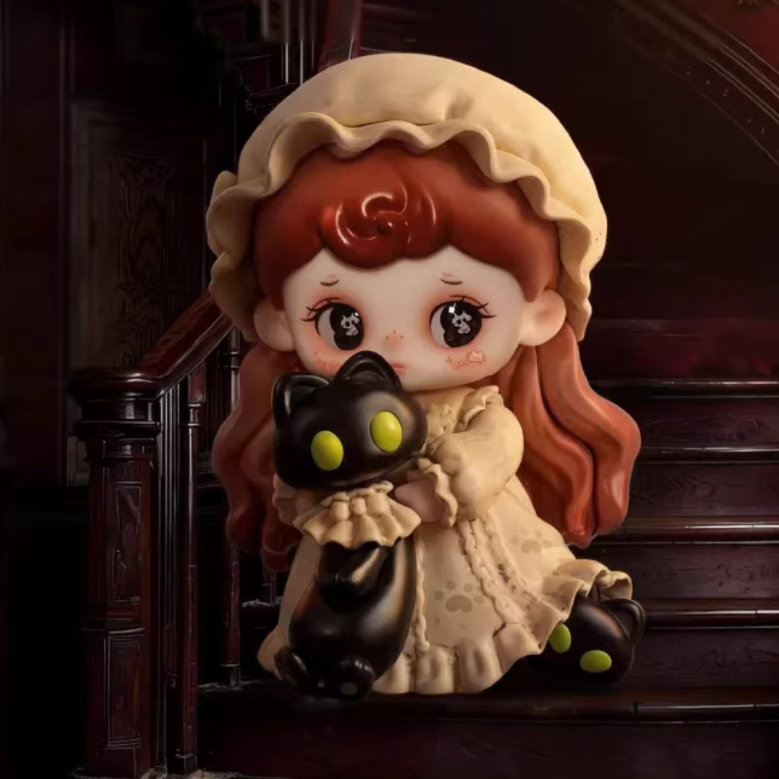 Tarti Ghost Hotel Figure Toy Doll