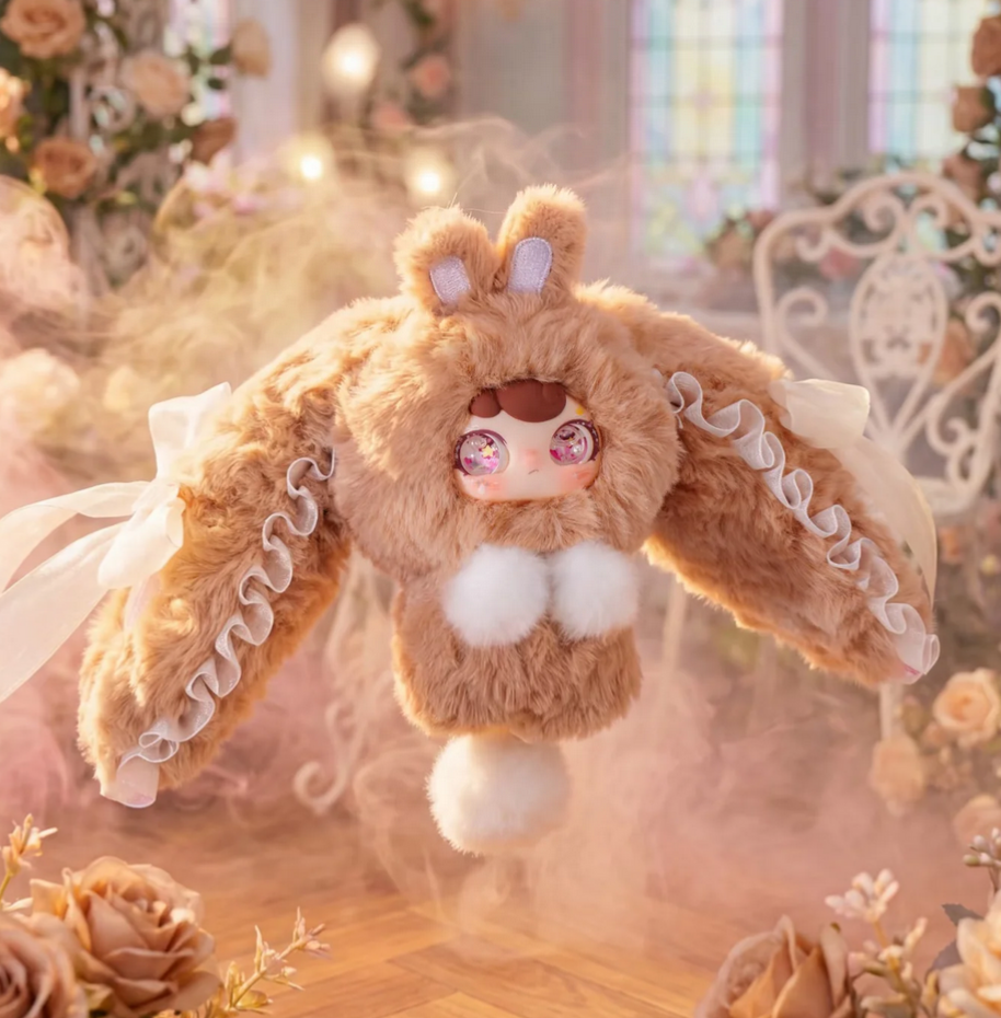 ZAZA BB TOY Soft Little Cloud Plush Toy Doll