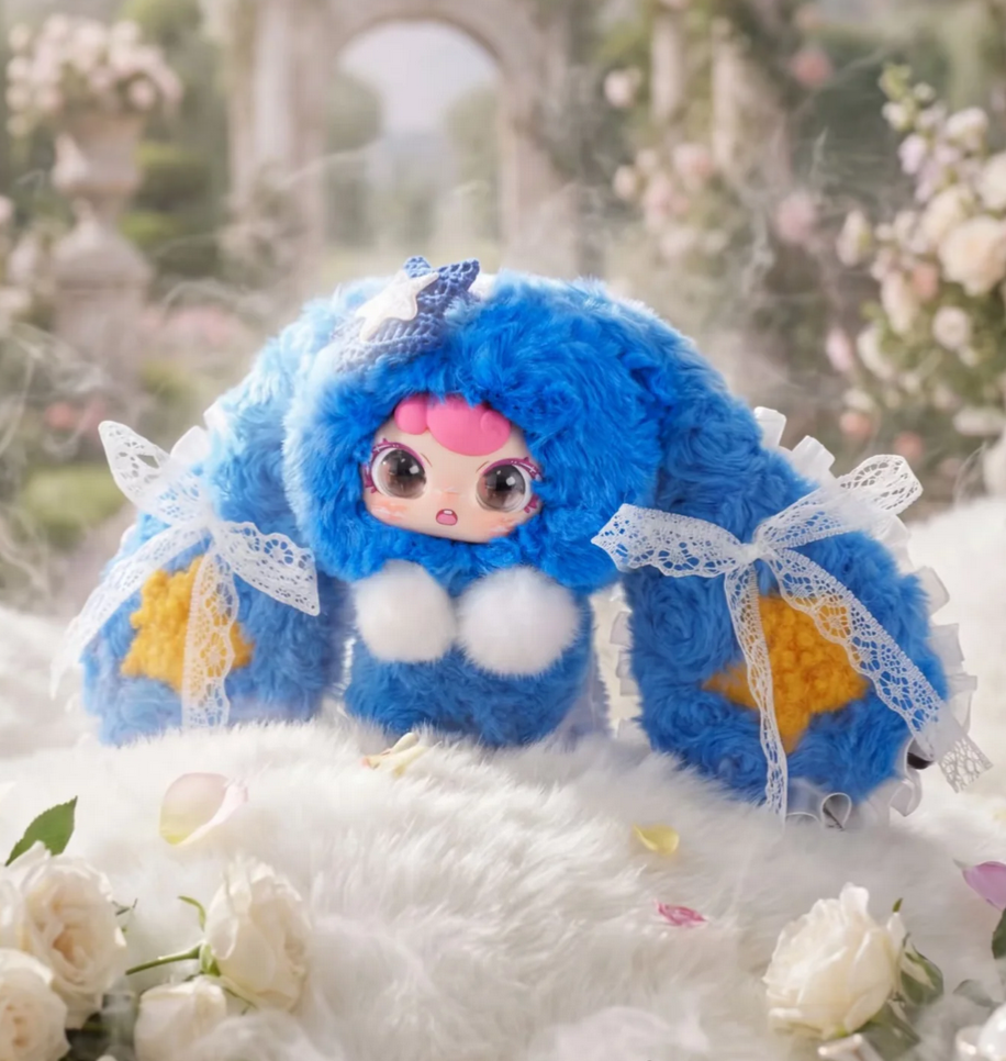 ZAZA BB TOY Soft Little Cloud Plush Toy Doll