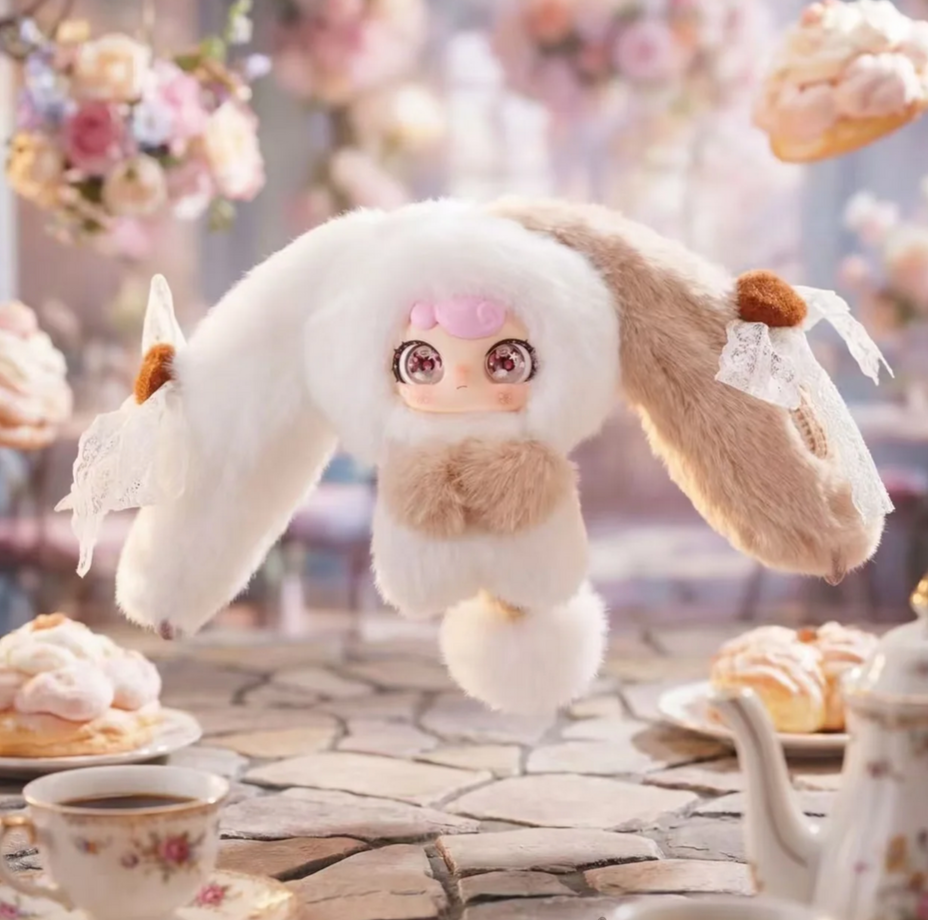 ZAZA BB TOY Soft Little Cloud Plush Toy Doll