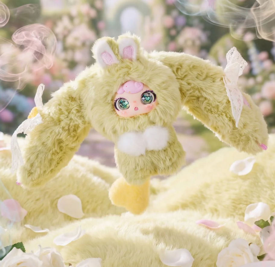 ZAZA BB TOY Soft Little Cloud Plush Toy Doll