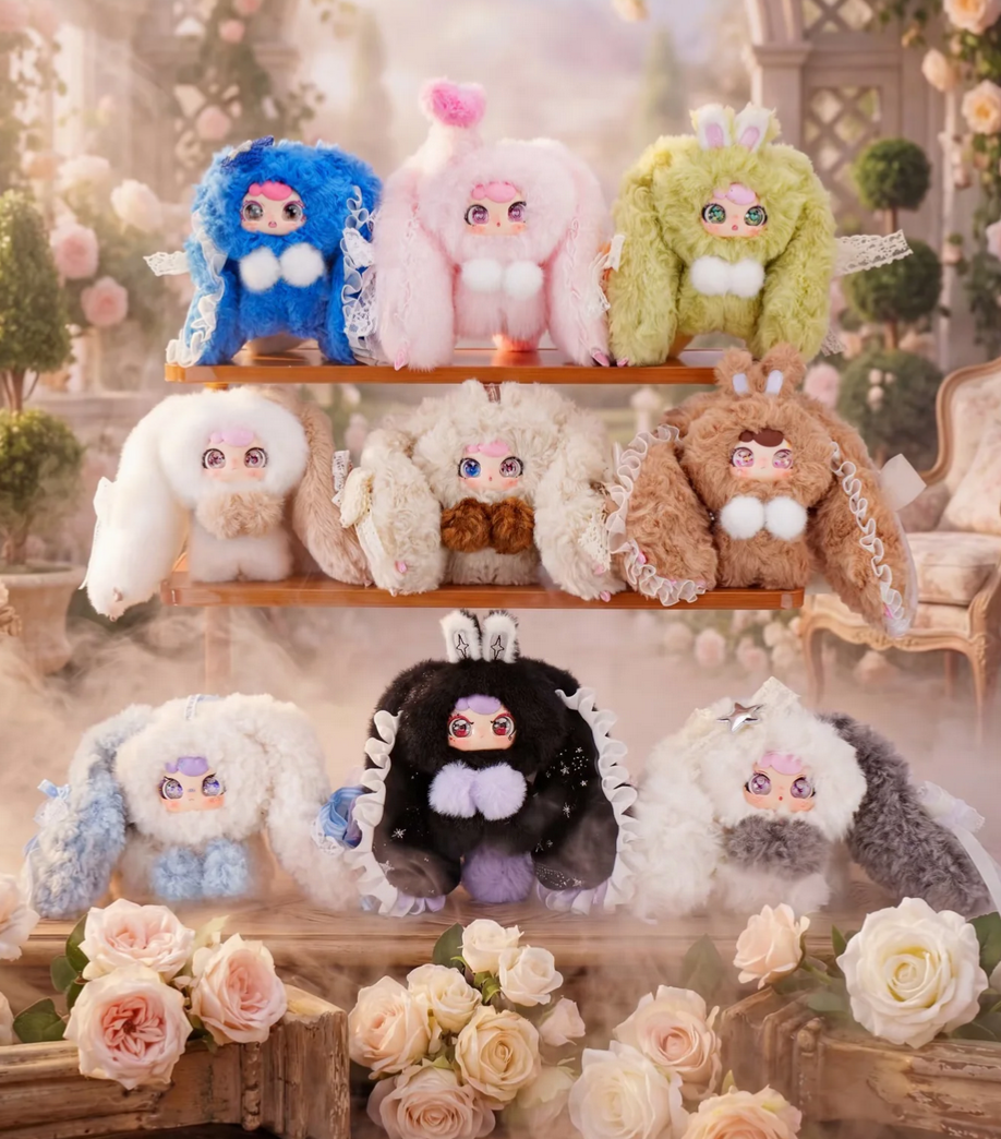 ZAZA BB TOY Soft Little Cloud Plush Toy Doll