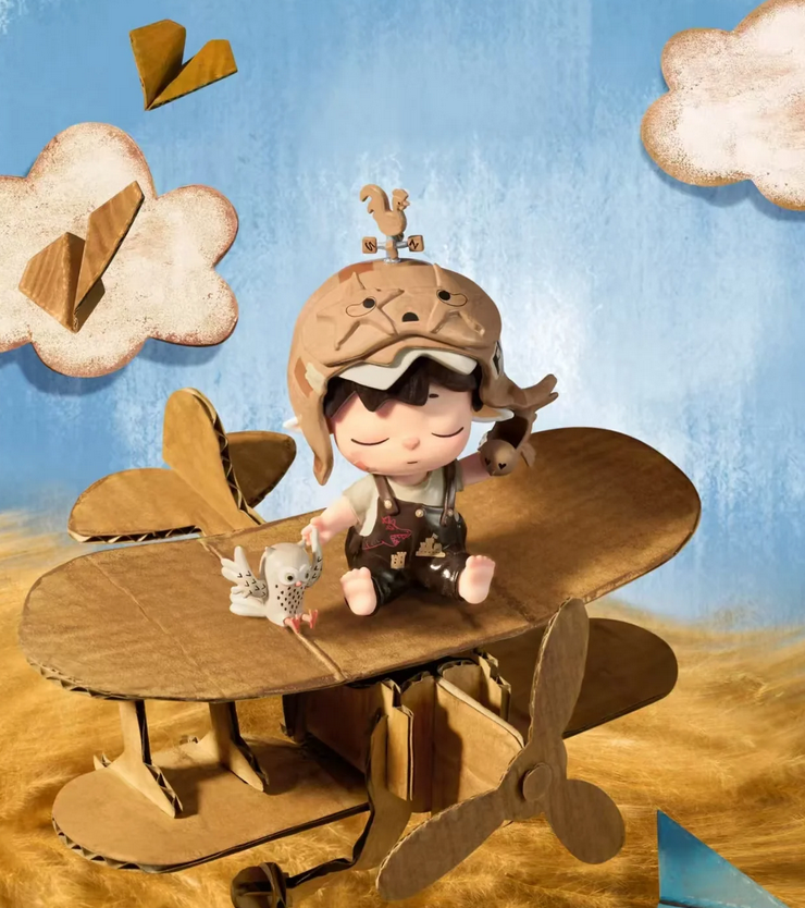 MIMI Frequency of Memories Figures Toy Doll