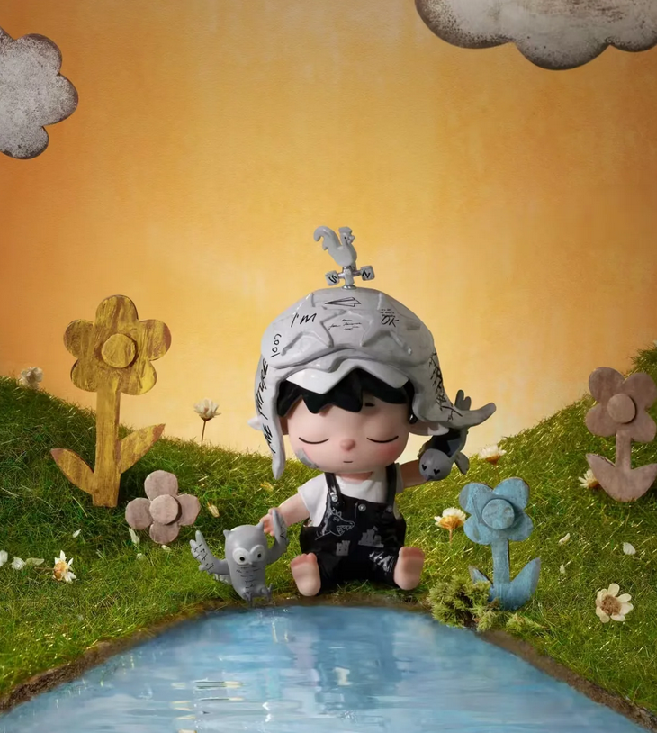 MIMI Frequency of Memories Figures Toy Doll