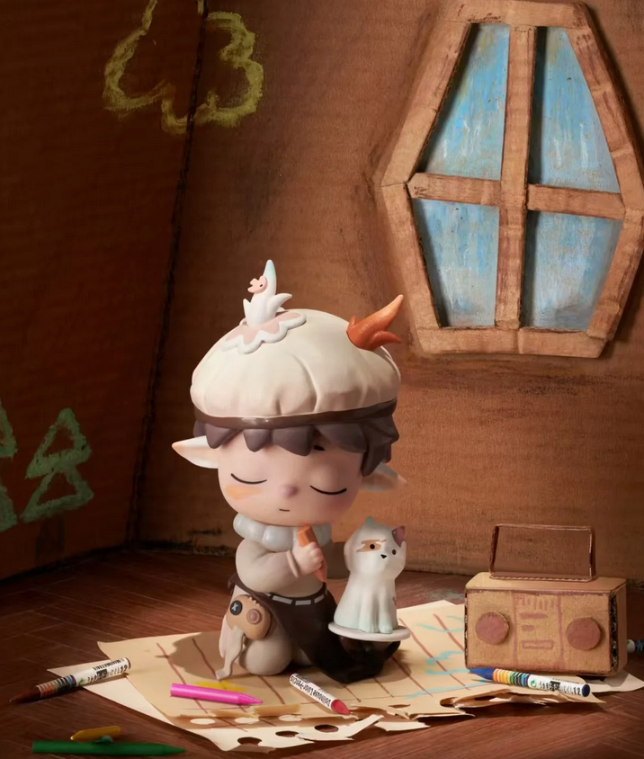 MIMI Frequency of Memories Figures Toy Doll