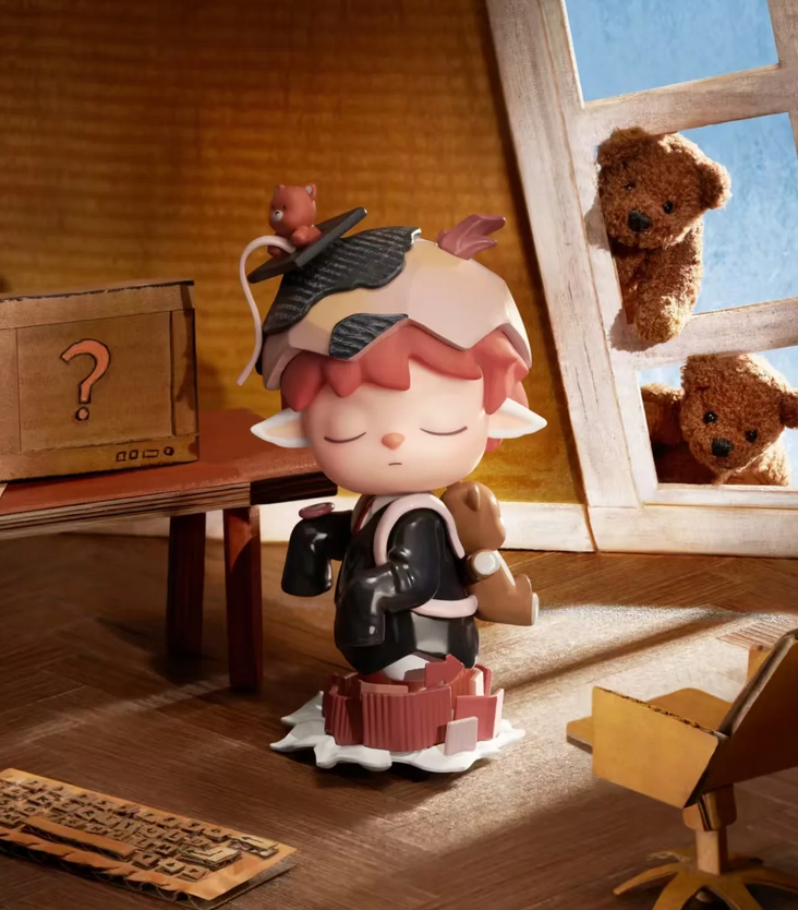 MIMI Frequency of Memories Figures Toy Doll