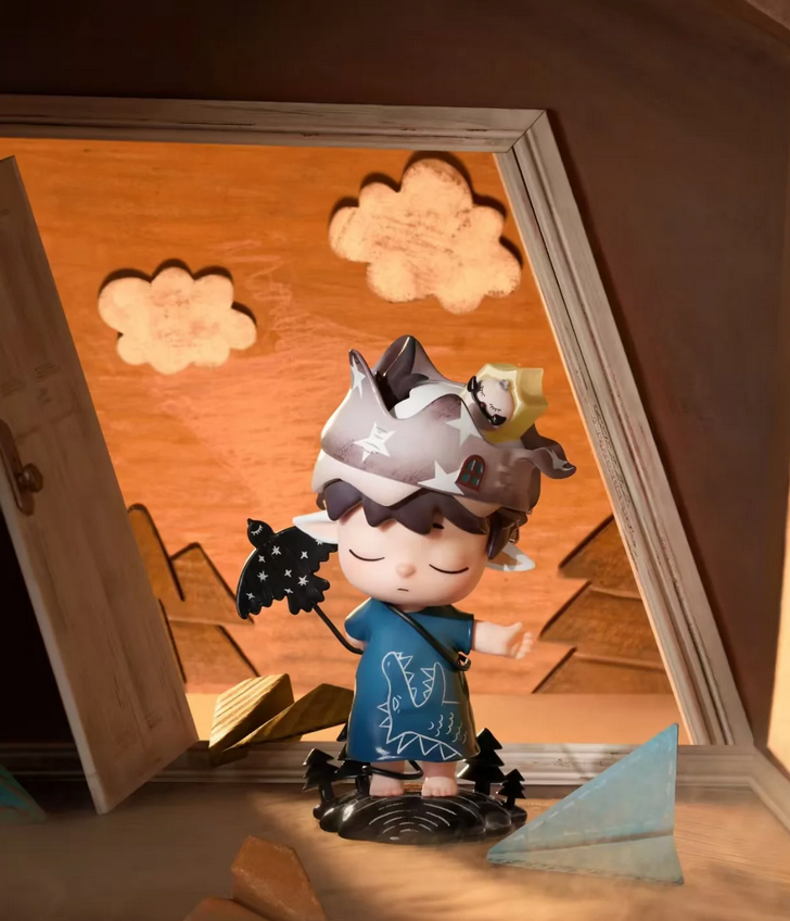 MIMI Frequency of Memories Figures Toy Doll