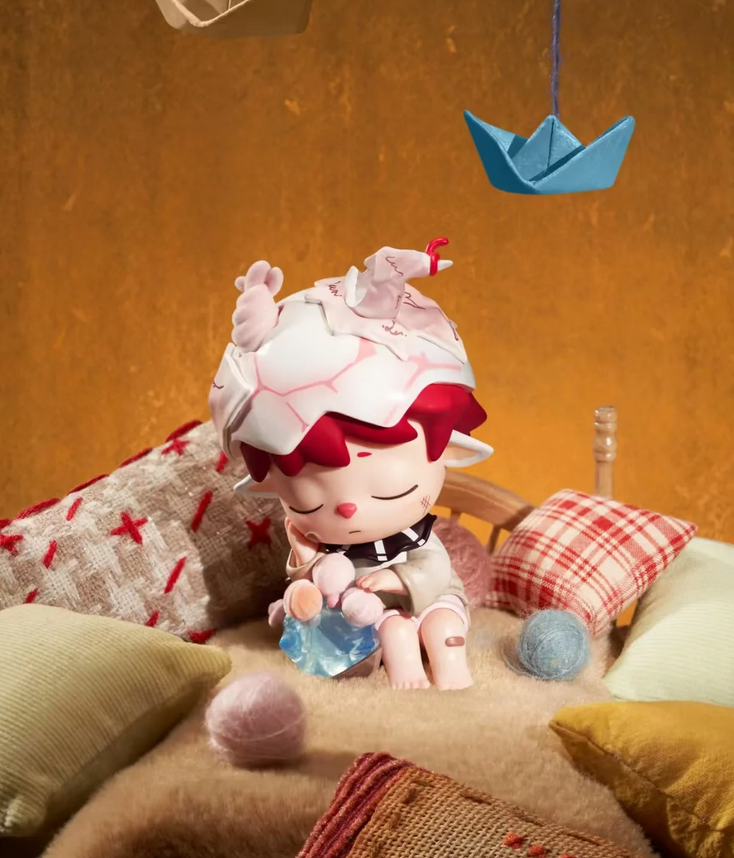 MIMI Frequency of Memories Figures Toy Doll