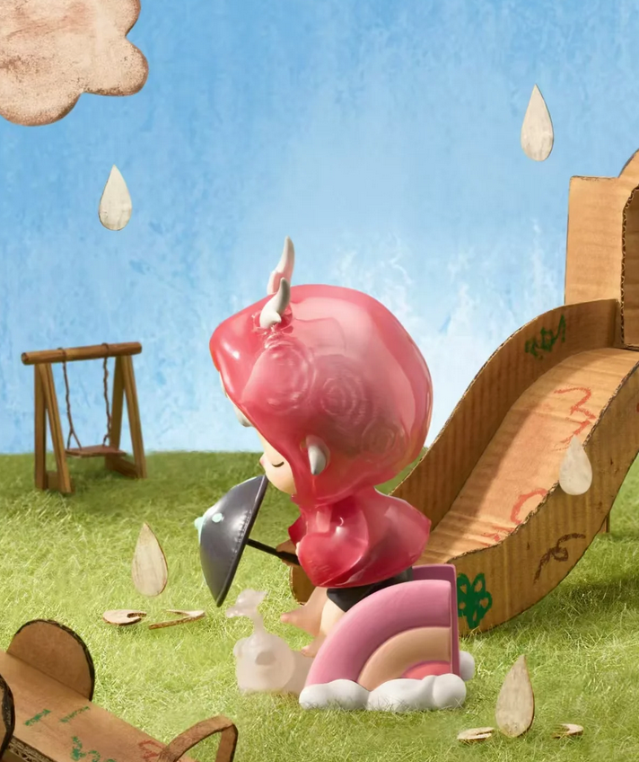 MIMI Frequency of Memories Figures Toy Doll
