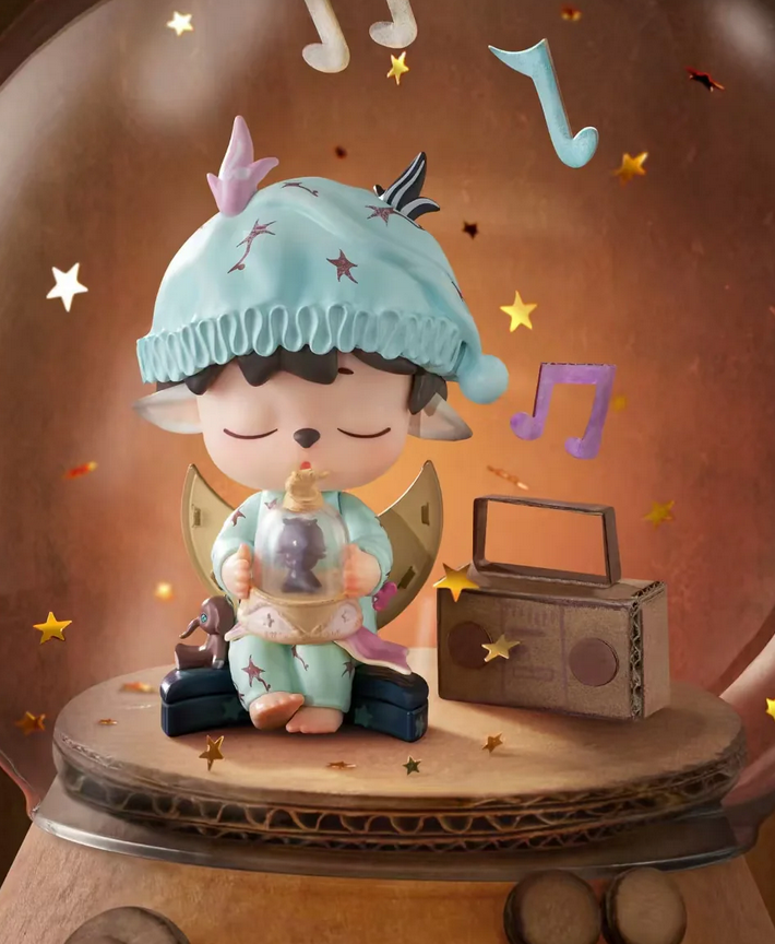 MIMI Frequency of Memories Figures Toy Doll