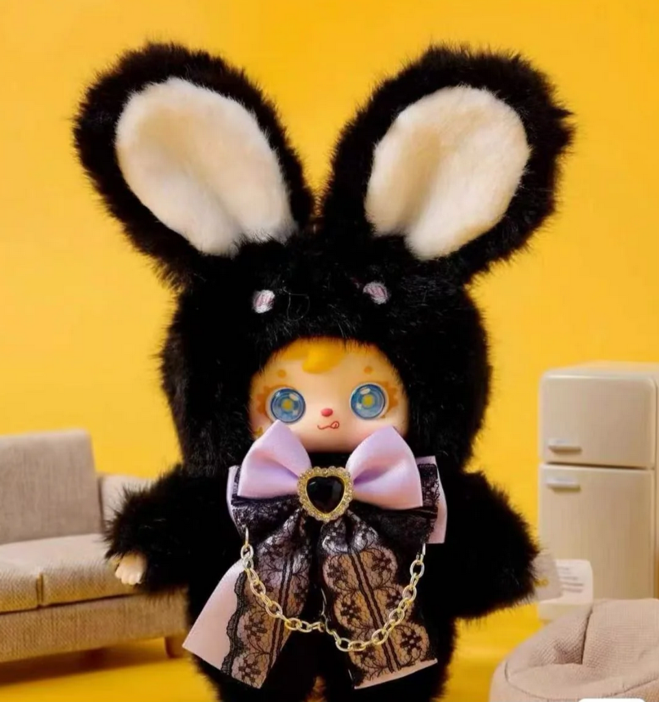 Samuel Bunny Diary Plush Toy Doll