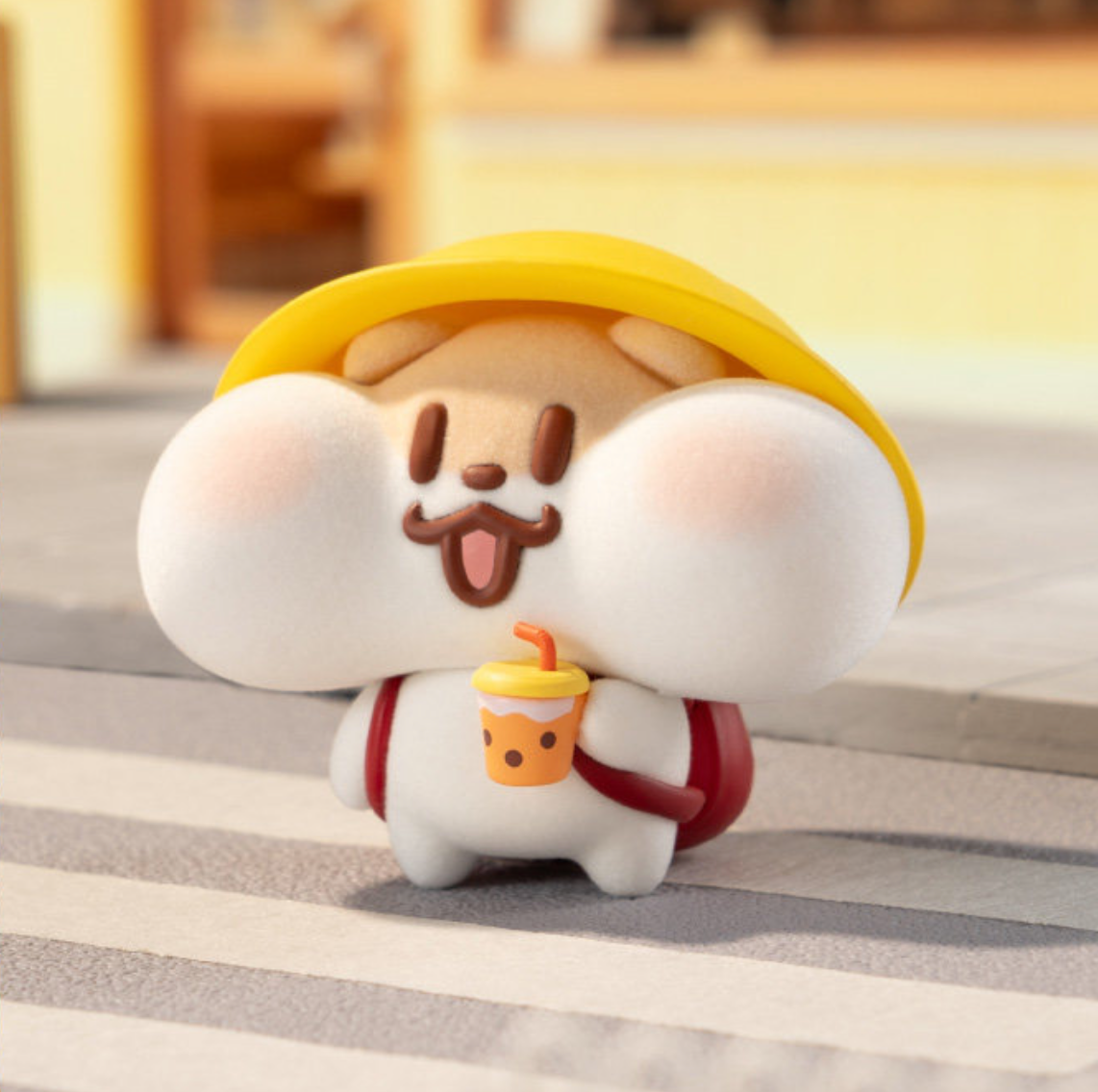 Bobarat Capture the Moment Figure Toy Doll