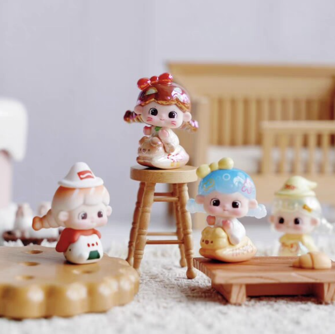 TangTang Little Mind Bean Toy Doll