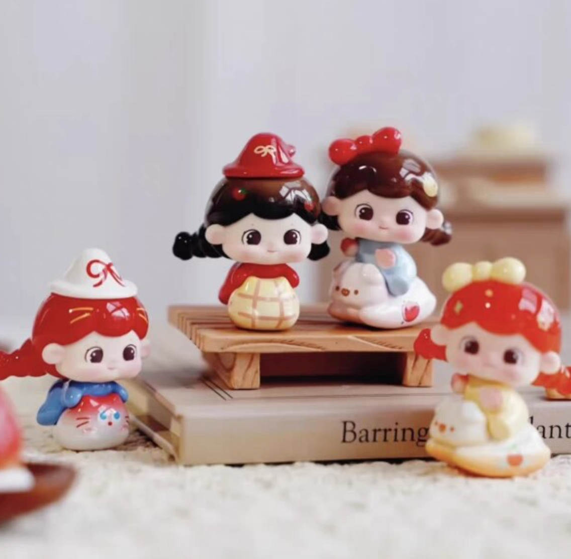TangTang Little Mind Bean Toy Doll