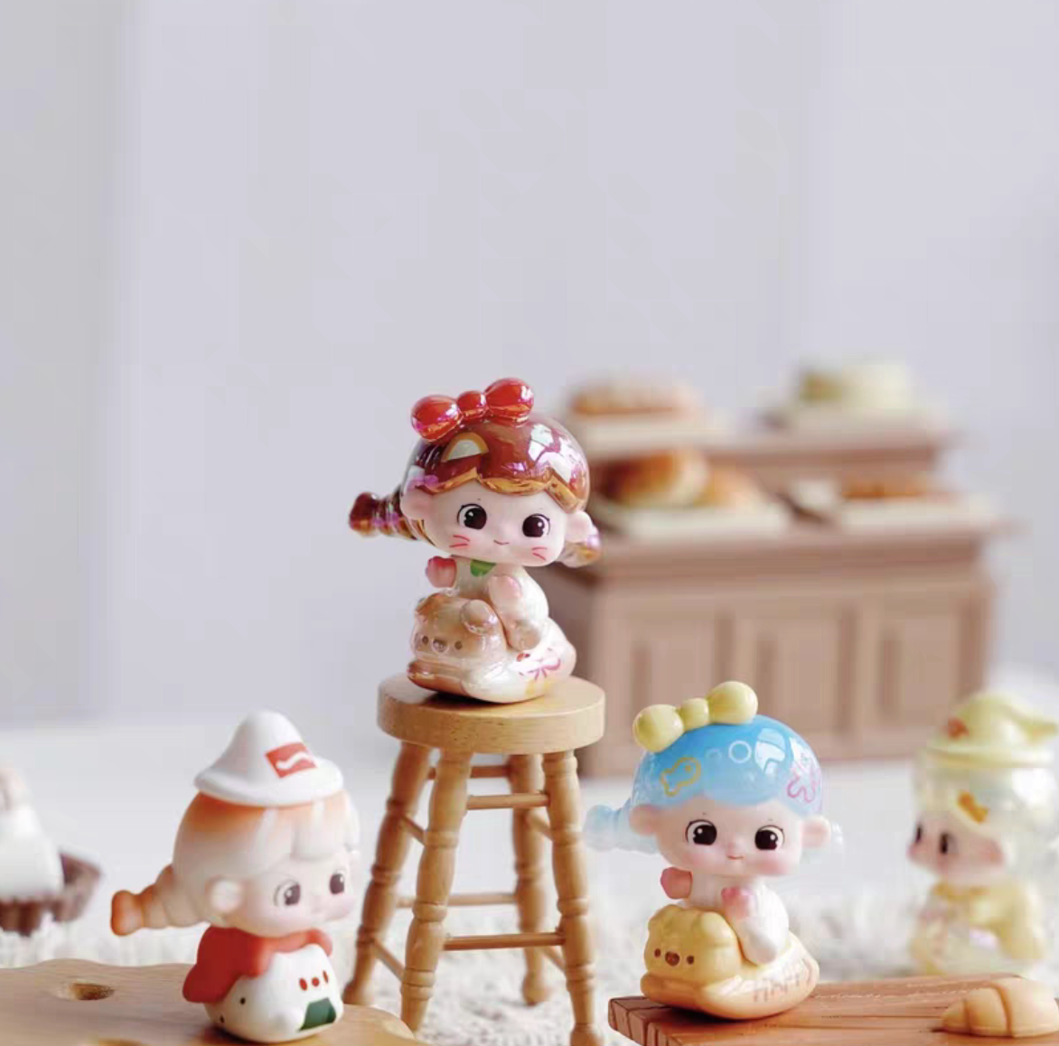 TangTang Little Mind Bean Toy Doll