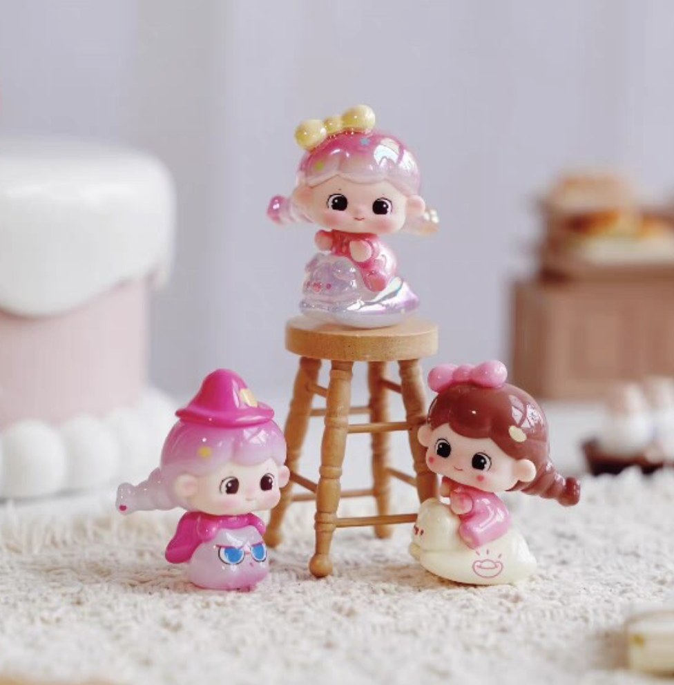 TangTang Little Mind Bean Toy Doll