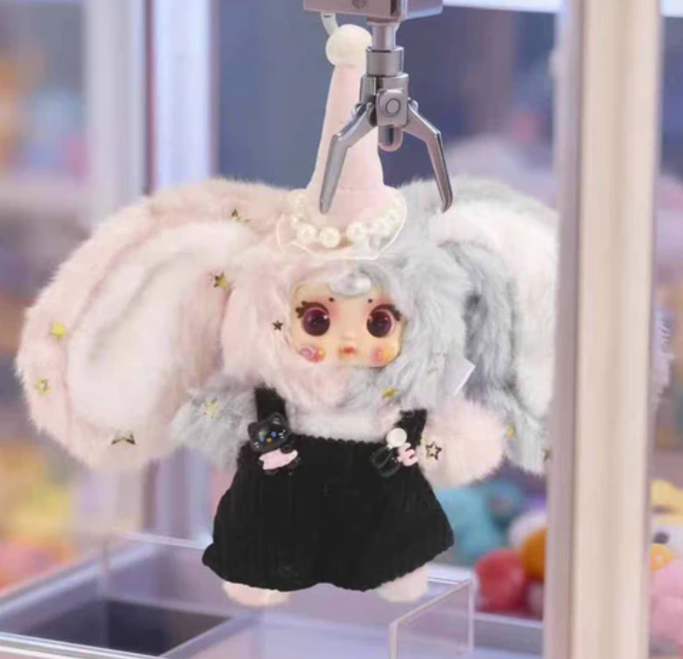 MM Suger Baby Rabbit's Wardrobe Plush Toy Doll