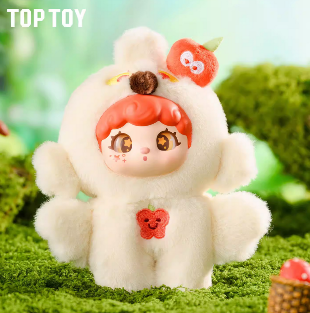 Mochi Chirp Good Luck Plush Toy Doll