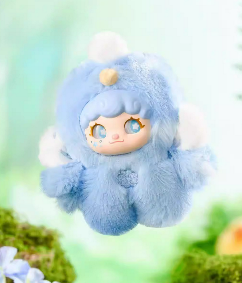 Mochi Chirp Good Luck Plush Toy Doll