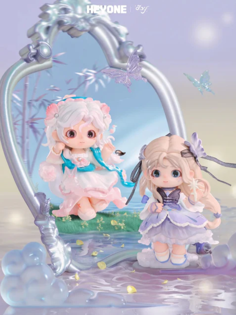 JOY Lumious Dream Chronicle Figure Toy Doll
