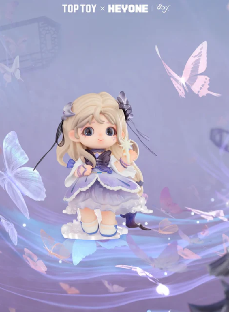 JOY Lumious Dream Chronicle Figure Toy Doll