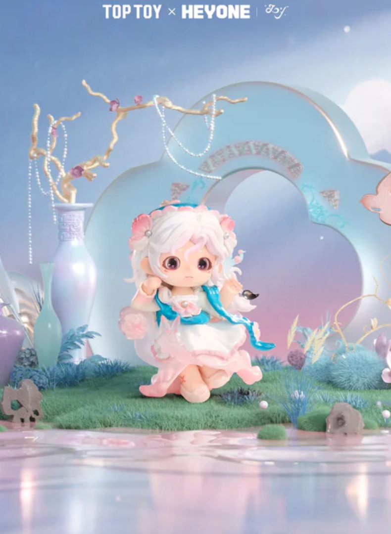 JOY Lumious Dream Chronicle Figure Toy Doll