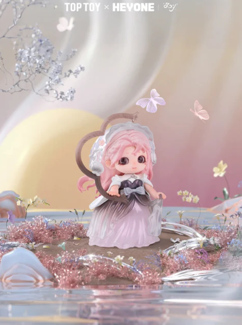 JOY Lumious Dream Chronicle Figure Toy Doll