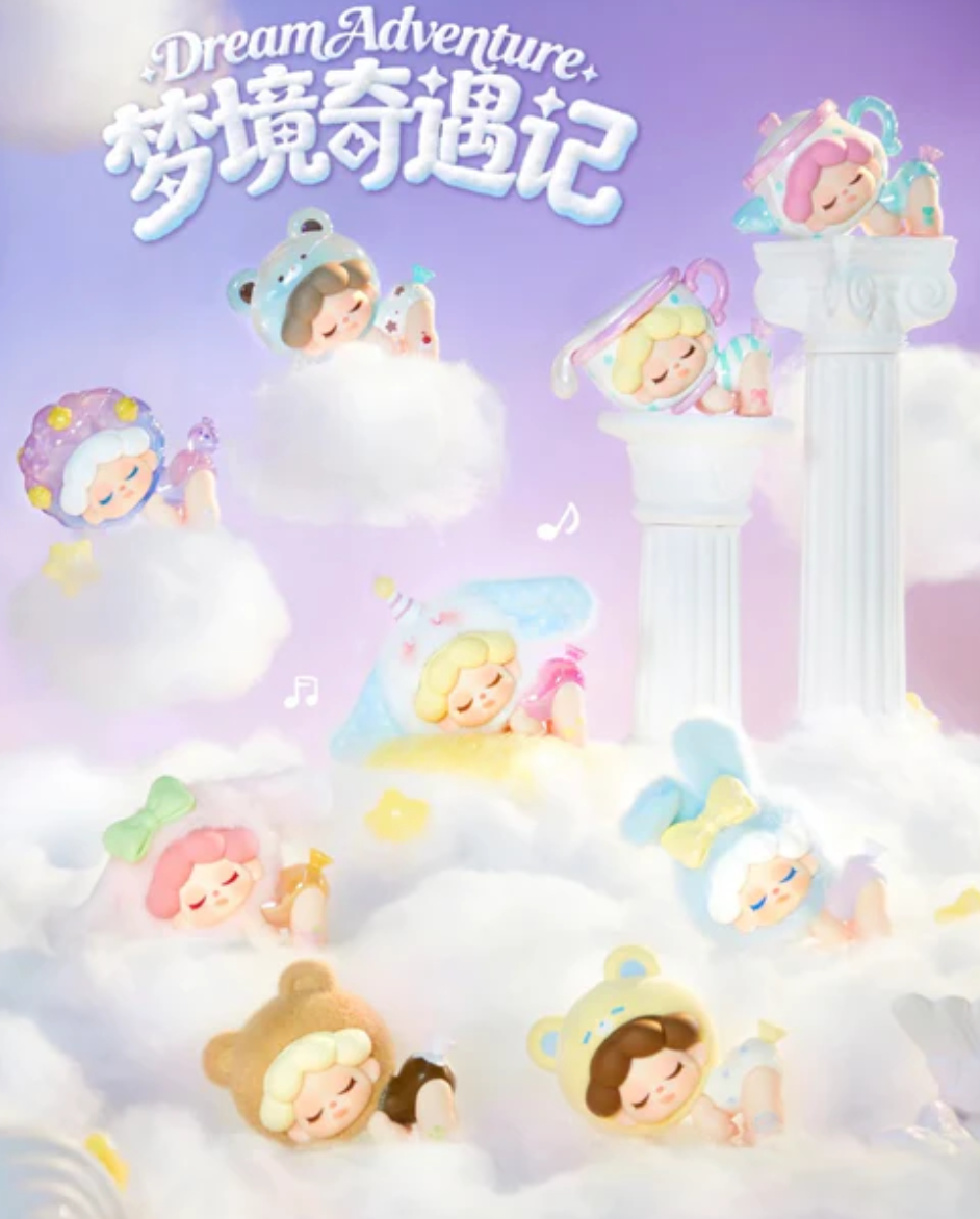 Wendy Dream Adventure Mini Figure Toy Doll